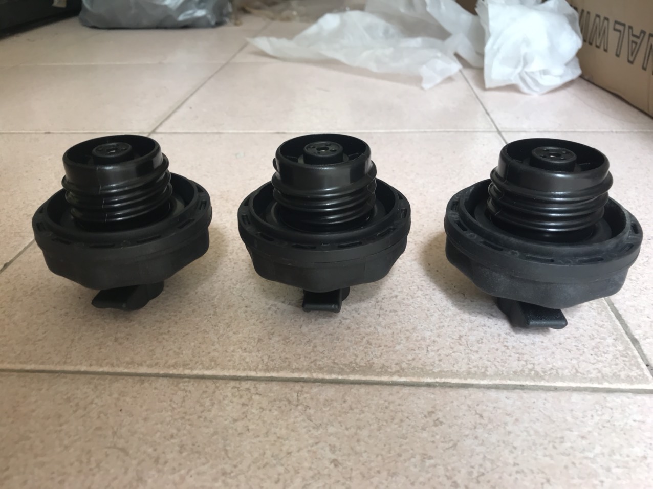 Nắp bình xăng Fiat Siena/Albea
