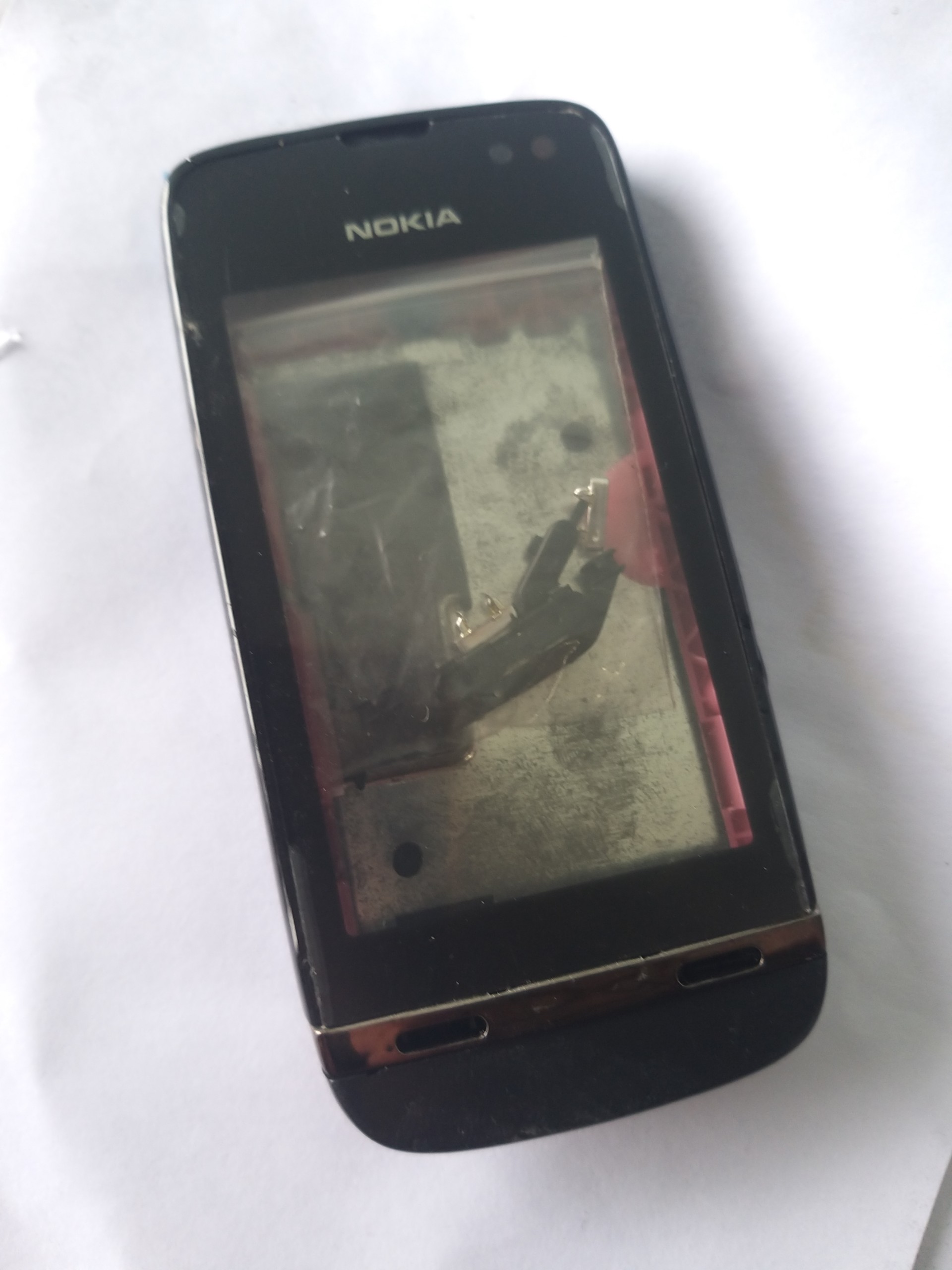 Vỏ nokia asha 311