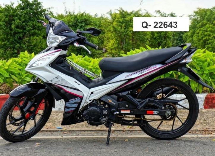 Tem rời exciter 2009 spark thái hồng