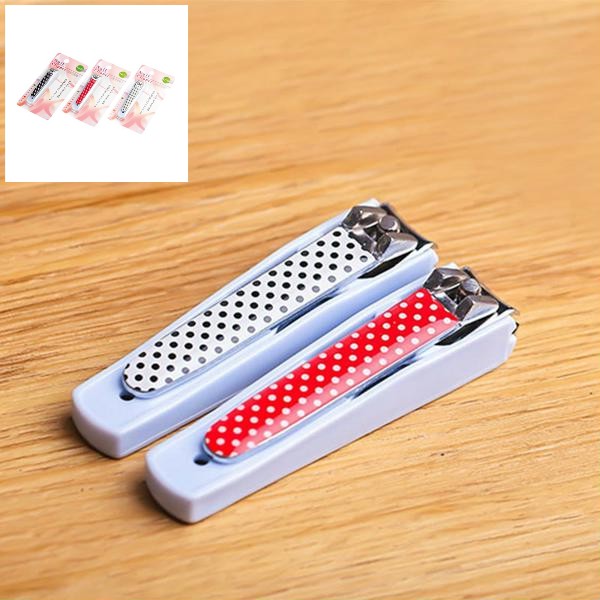 Bấm móng tay người lớn Echo Metal Nhật Bản inox cao cấp, hàng nhập khẩu