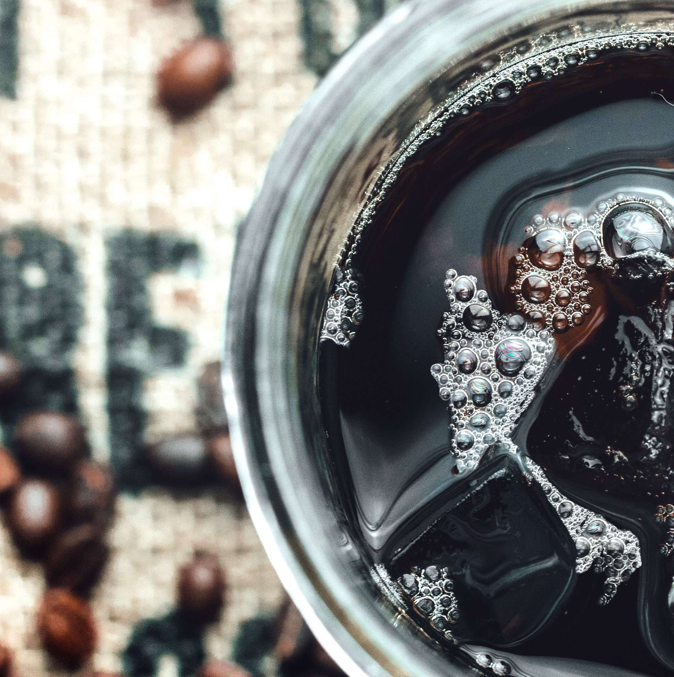 Cà Phê Cold Brew Arabica Cầu Đất Dalat Farm - Túi 125 g