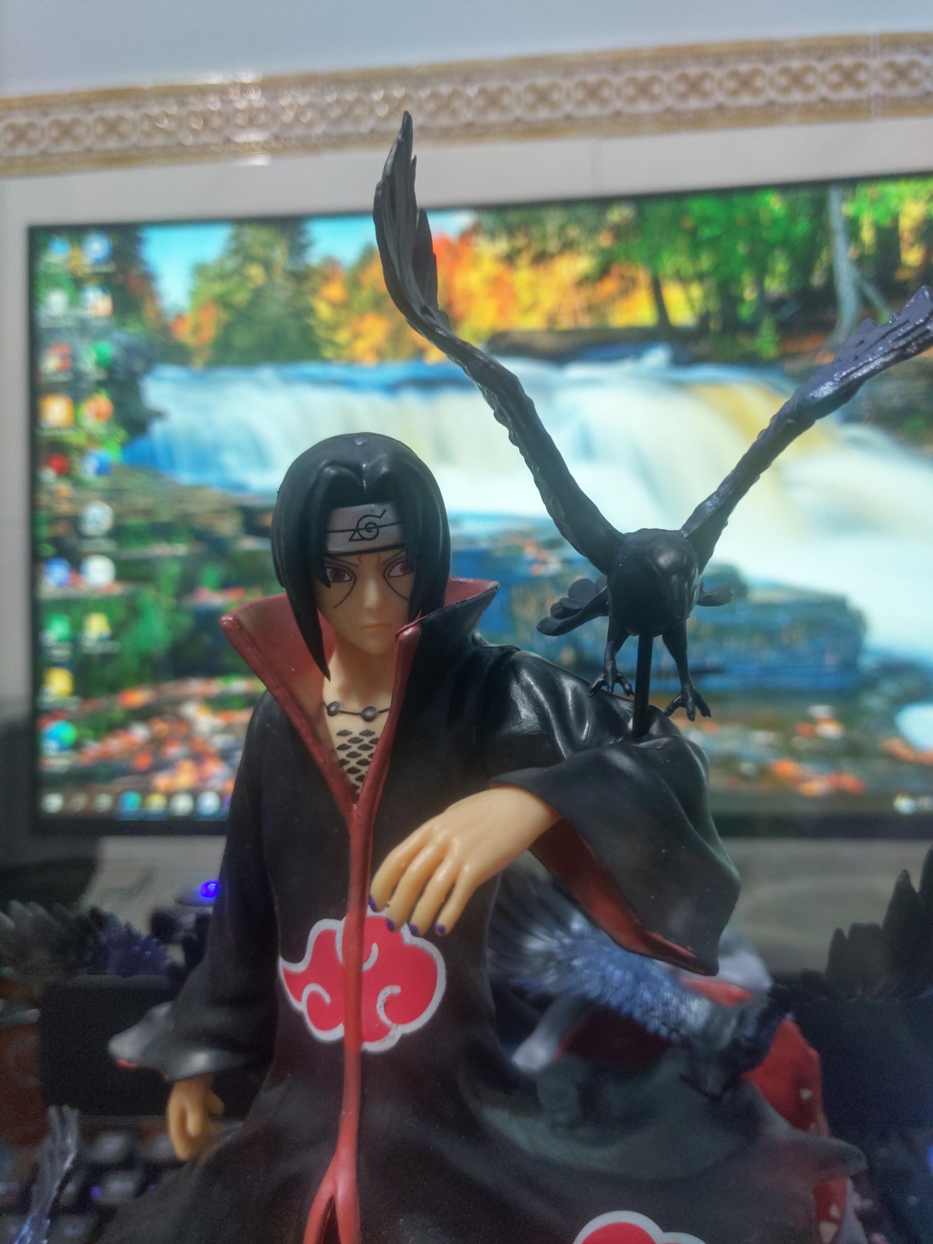 Tượng Anime - Uchiha Itachi - Naruto