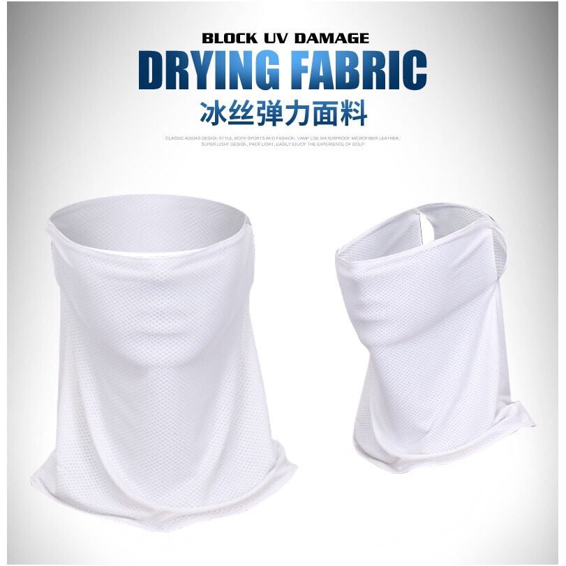 Khẩu trang chống nắng và bụi golf PGM