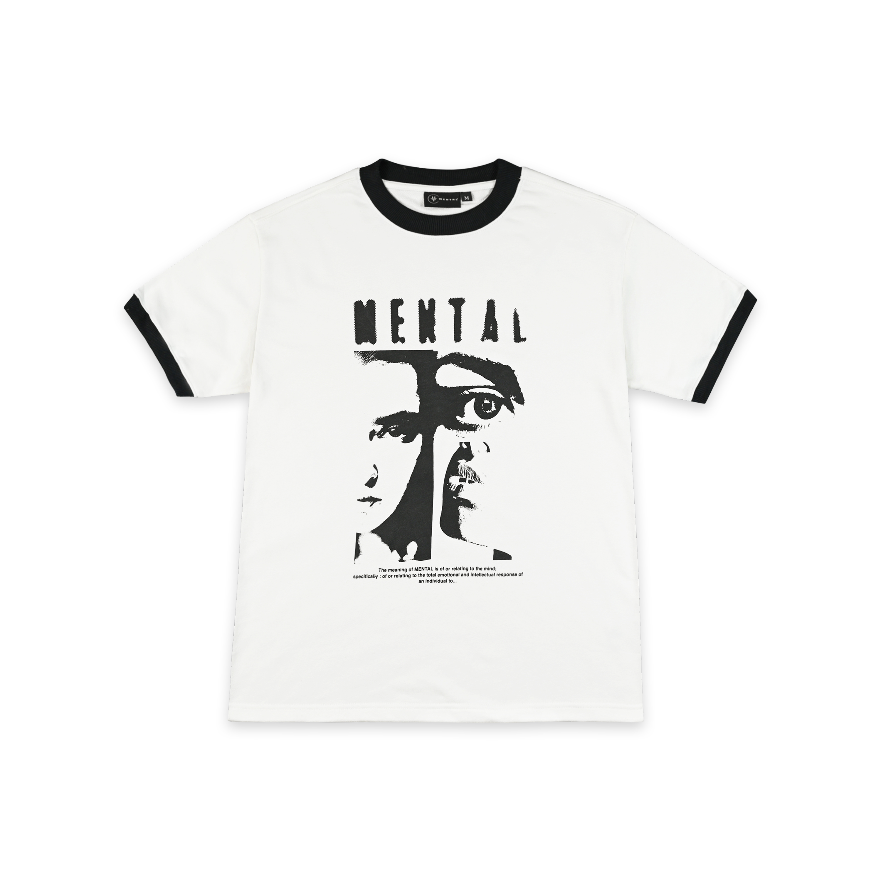Áo thun nam MENTAL® in Vision Vintage