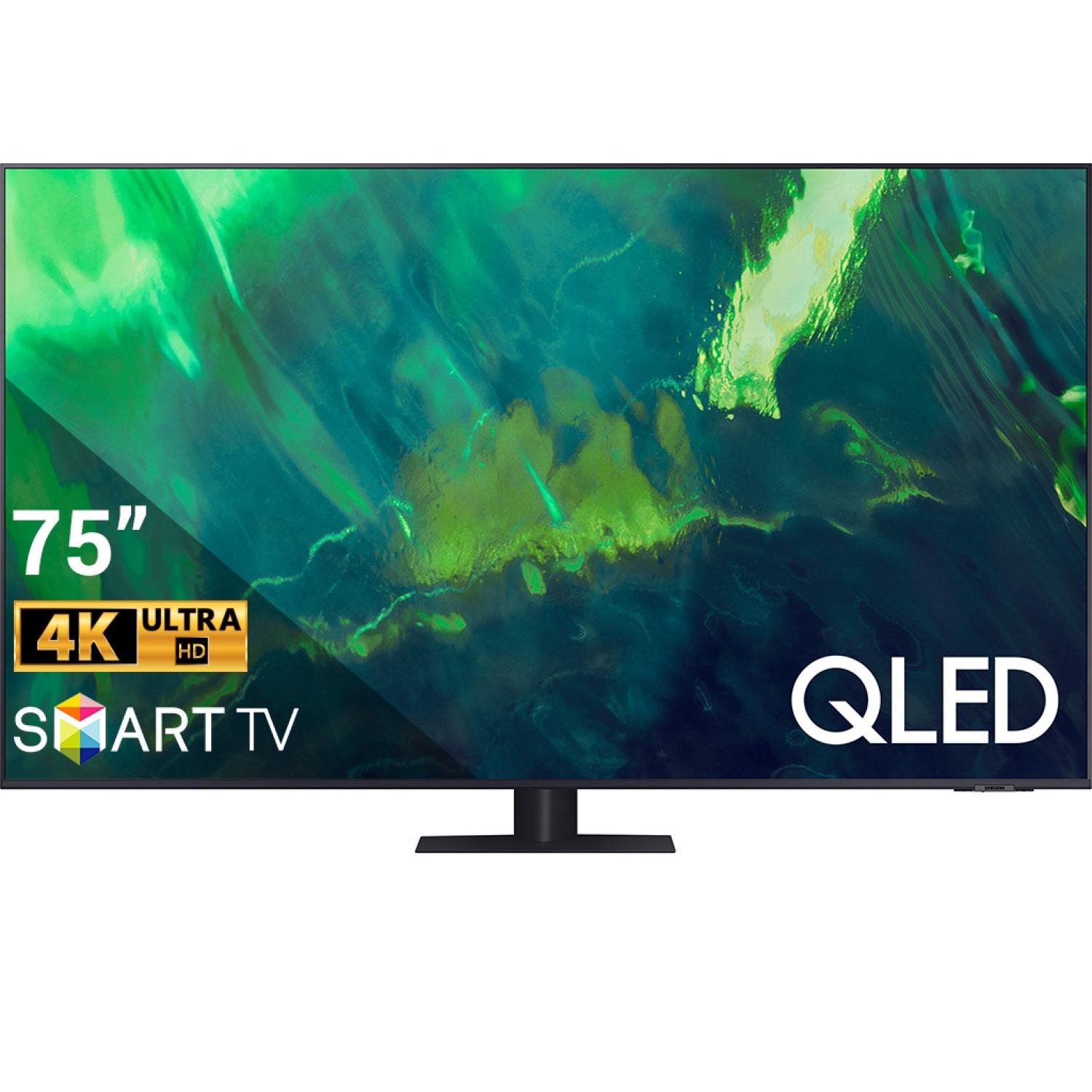 Smart Tivi Samsung 75 Inch 4K Qled QA75Q70AAKXXV Chính hãng BH: 24 tháng trên toàn quốc