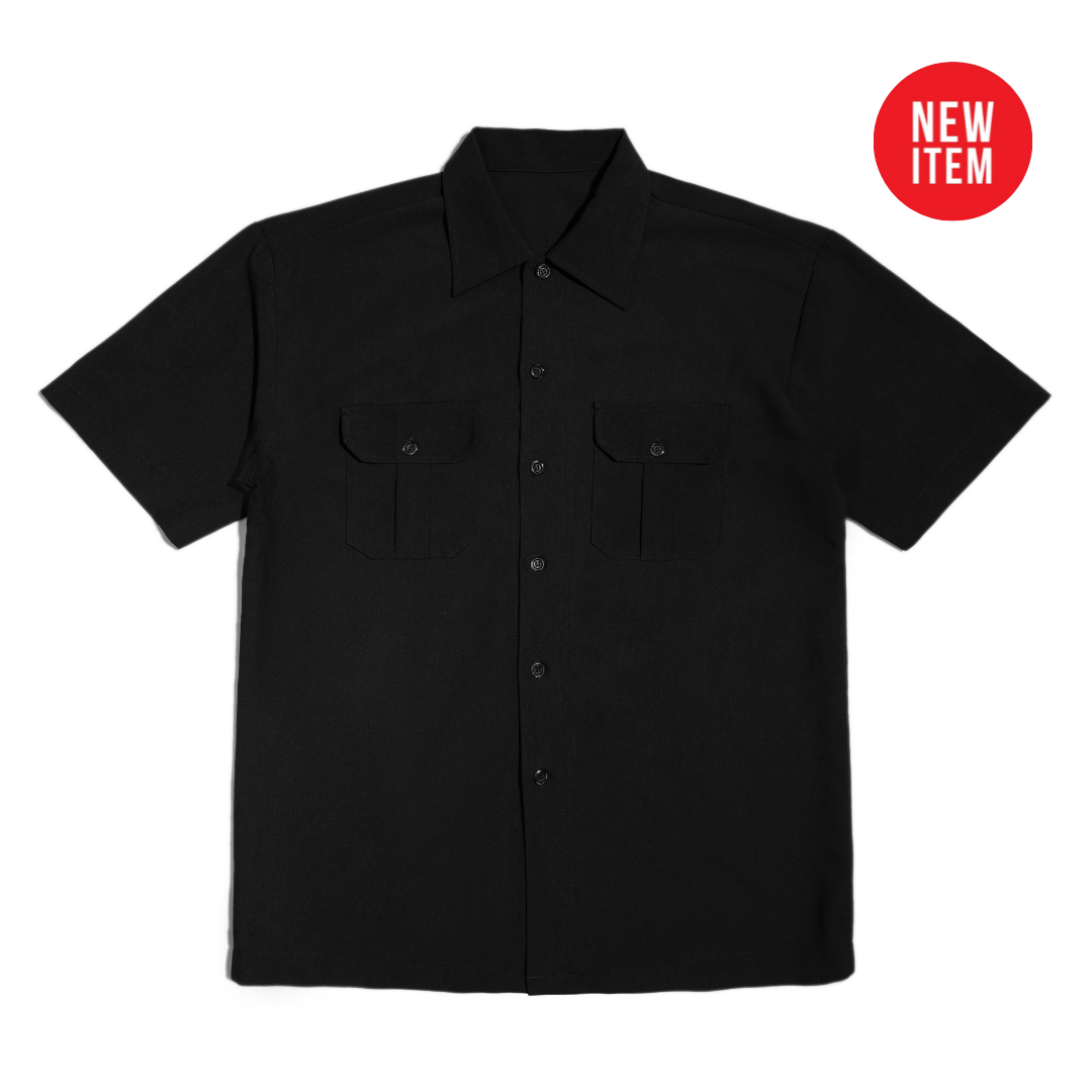 Áo sơ mi tay ngắn Teeworld