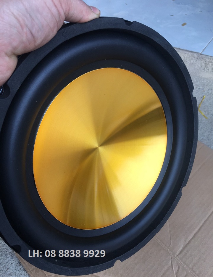 MỘT CỦ LOA SIÊU TRẦM 30 PT AUDIO TỪ 140 COIL 50 - CHUYÊN ĐÓNG LOA SUB LOA SUB RỜI