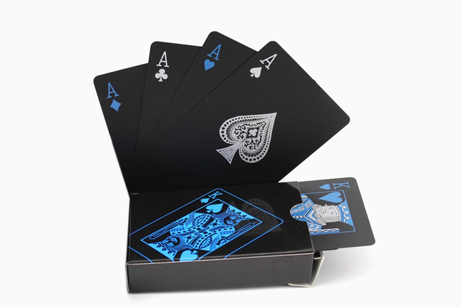 Bộ bài Poker chống nước
