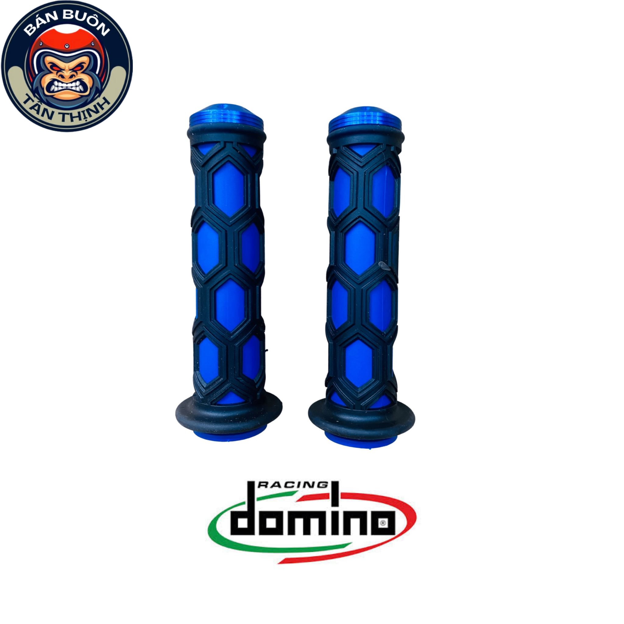 Bao tay ( tay nắm ) xe máy Domino Max 1 loại Xịn