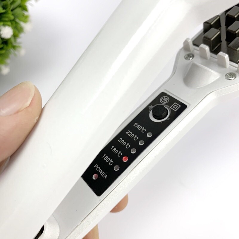 Máy dập phồng chân vuông làm phồng chân tóc
