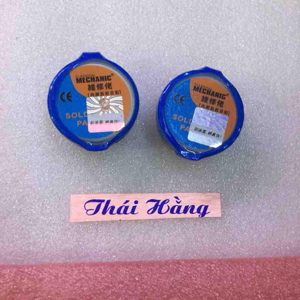 Thiếc bột mechanic solder paste xg-40