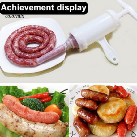 Khuôn làm lạp xưởng, xúc xích