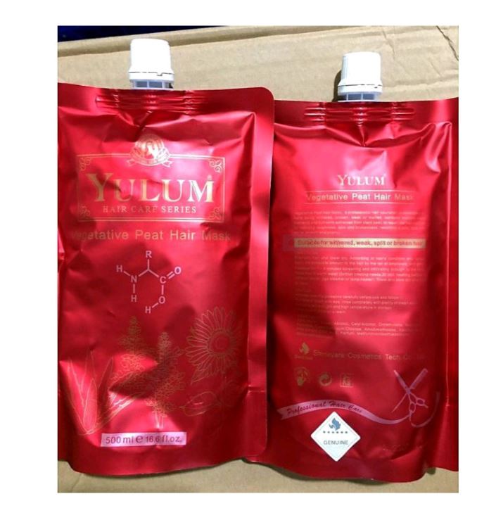HẤP DẦU YULUM 500ML