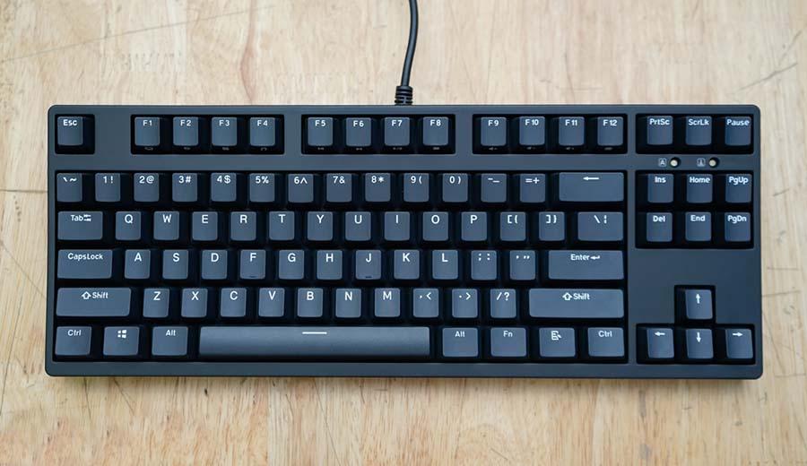 phím cơ Durgod Taurus K320