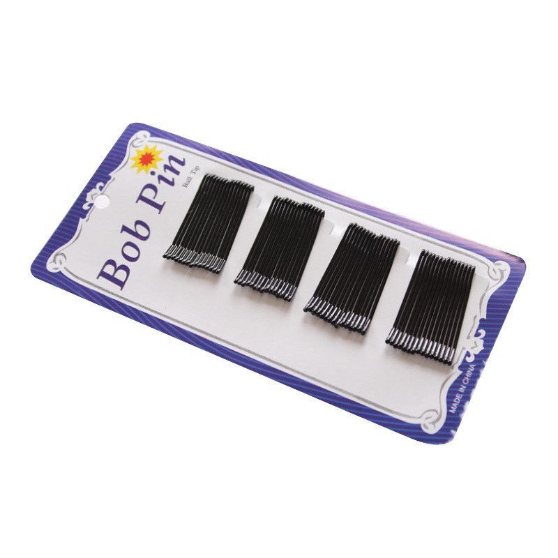Vỉ 60 chiếc kẹp tăm kẹp tóc Bob Pin