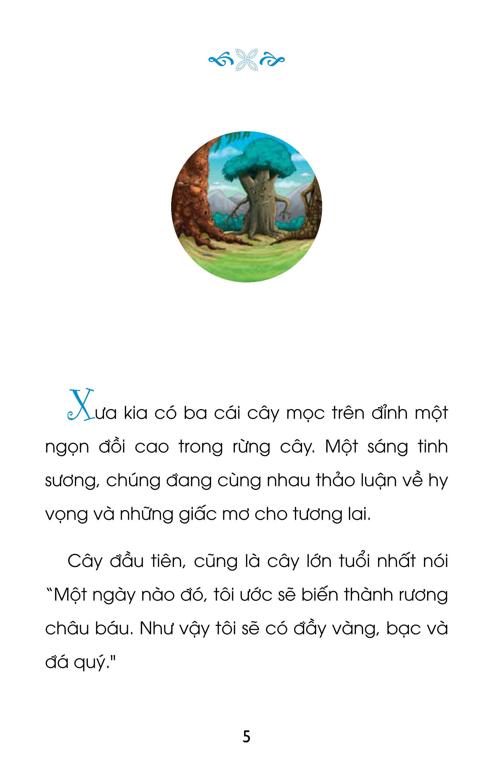 Những Câu Chuyện Được Yêu Thích