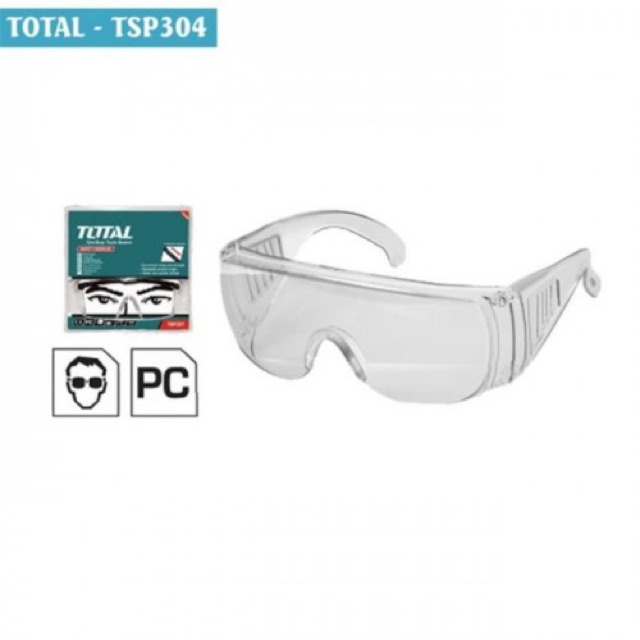 [HCM]Kính Bảo Hộ Total Tsp304
