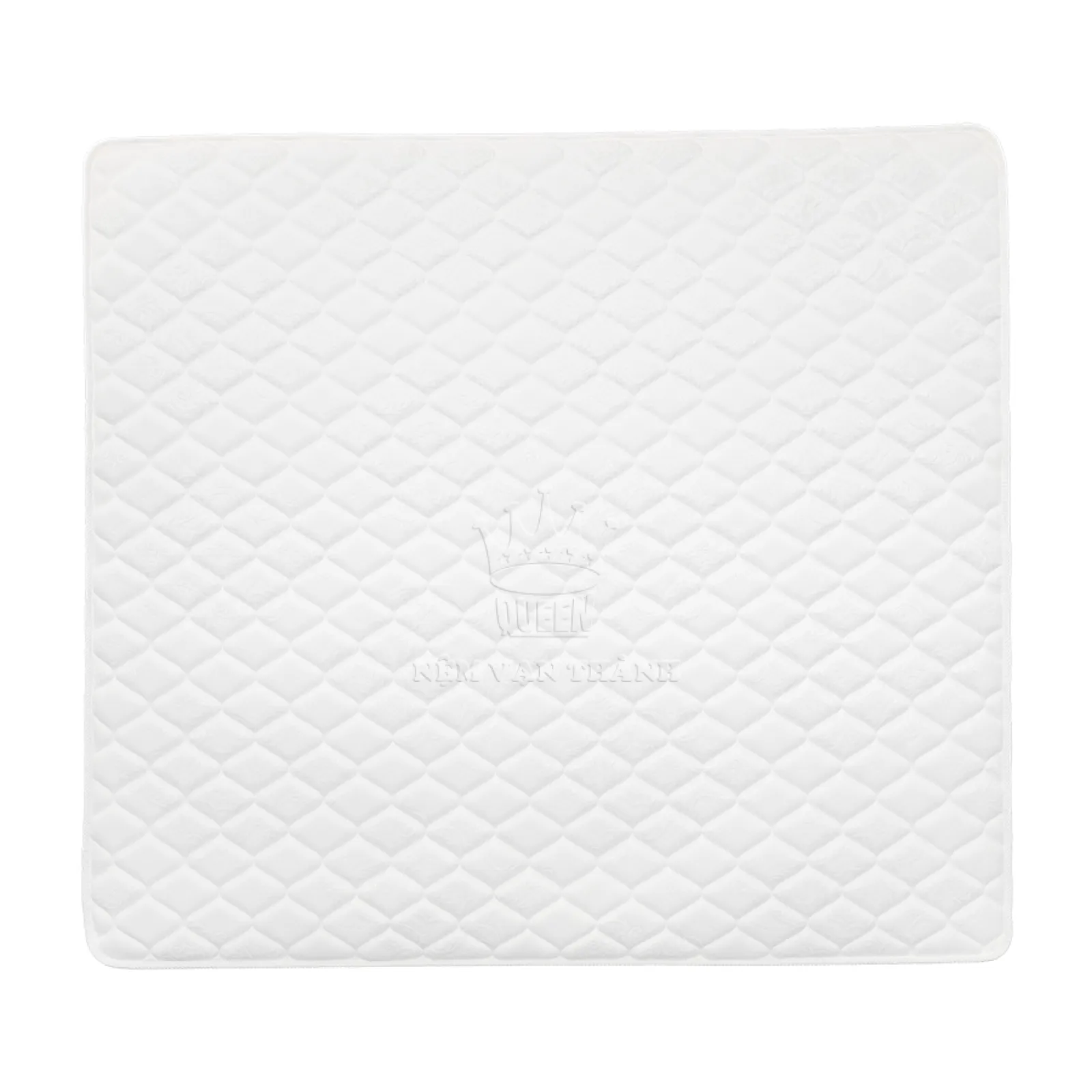 Nệm Lò Xo Túi Ruby Vạn Thành -Độ cao 27cm- Bảo hành 10 năm.