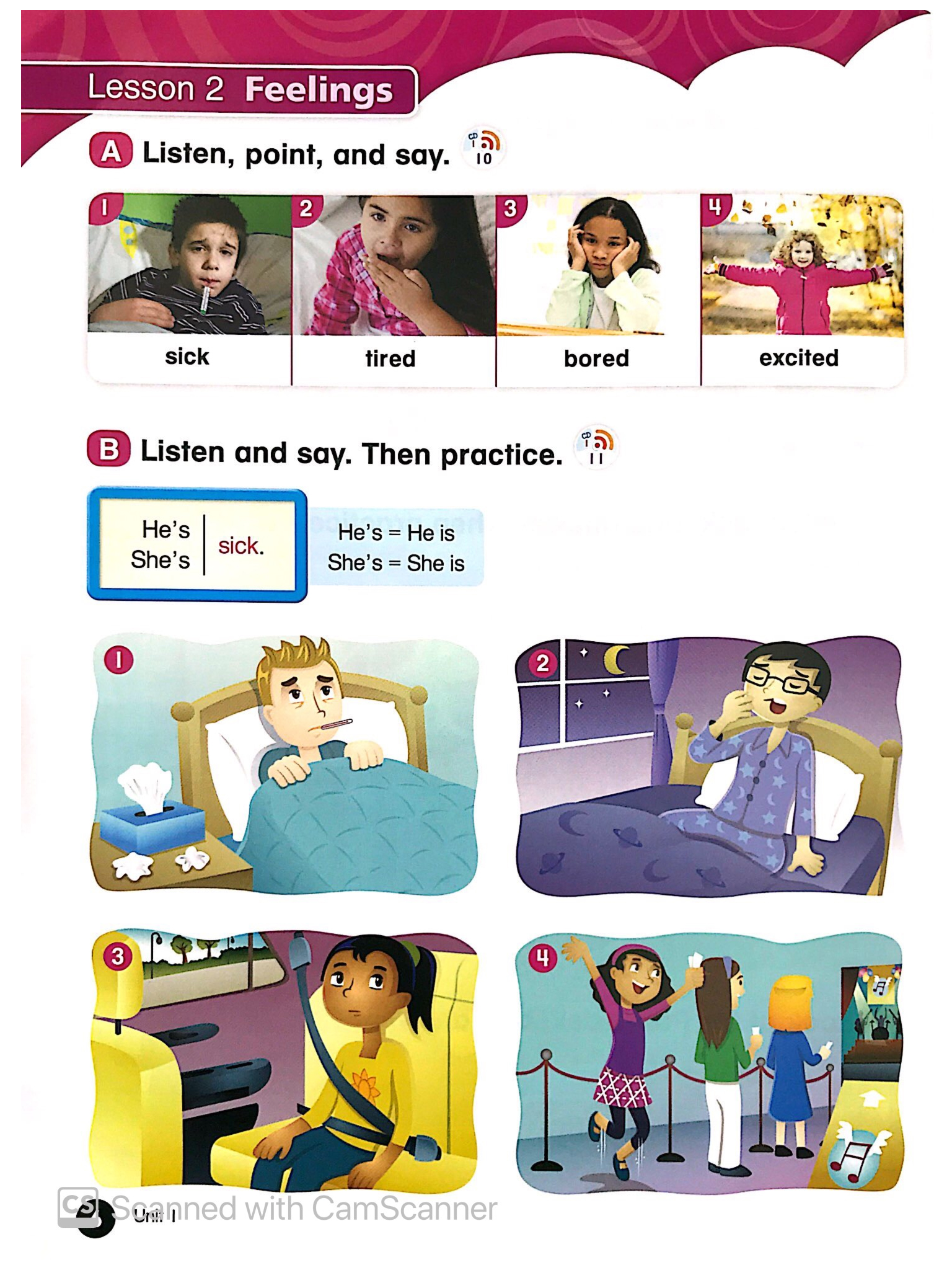 Everybody Up 2 - 2nd Edition (Student Book + Workbook)