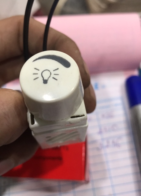 Dimmer đèn quạt