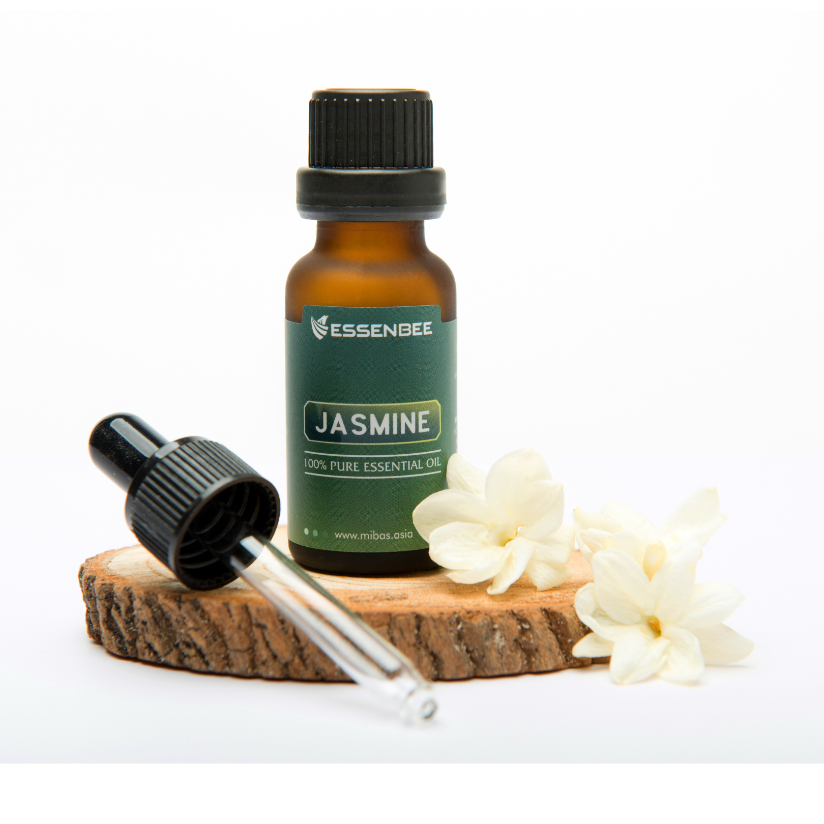 Tinh dầu Hoa Lài (Jasmine) - Essenbee - 20ml