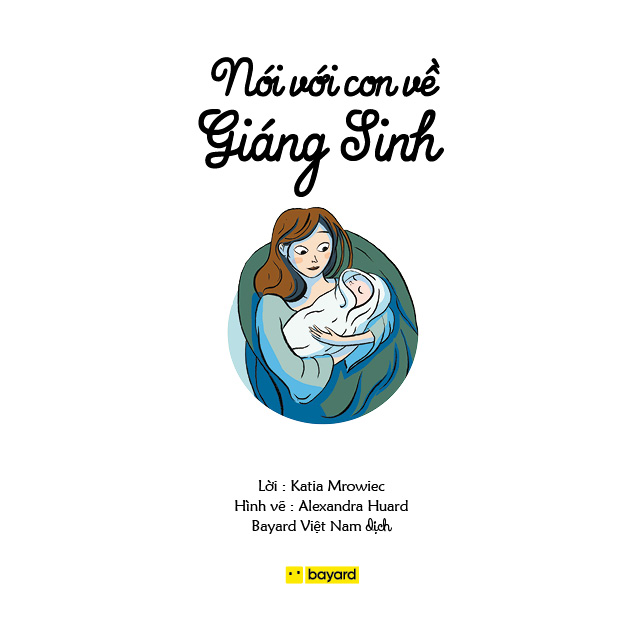 NÓI VỚI CON VỀ GIÁNG SINH