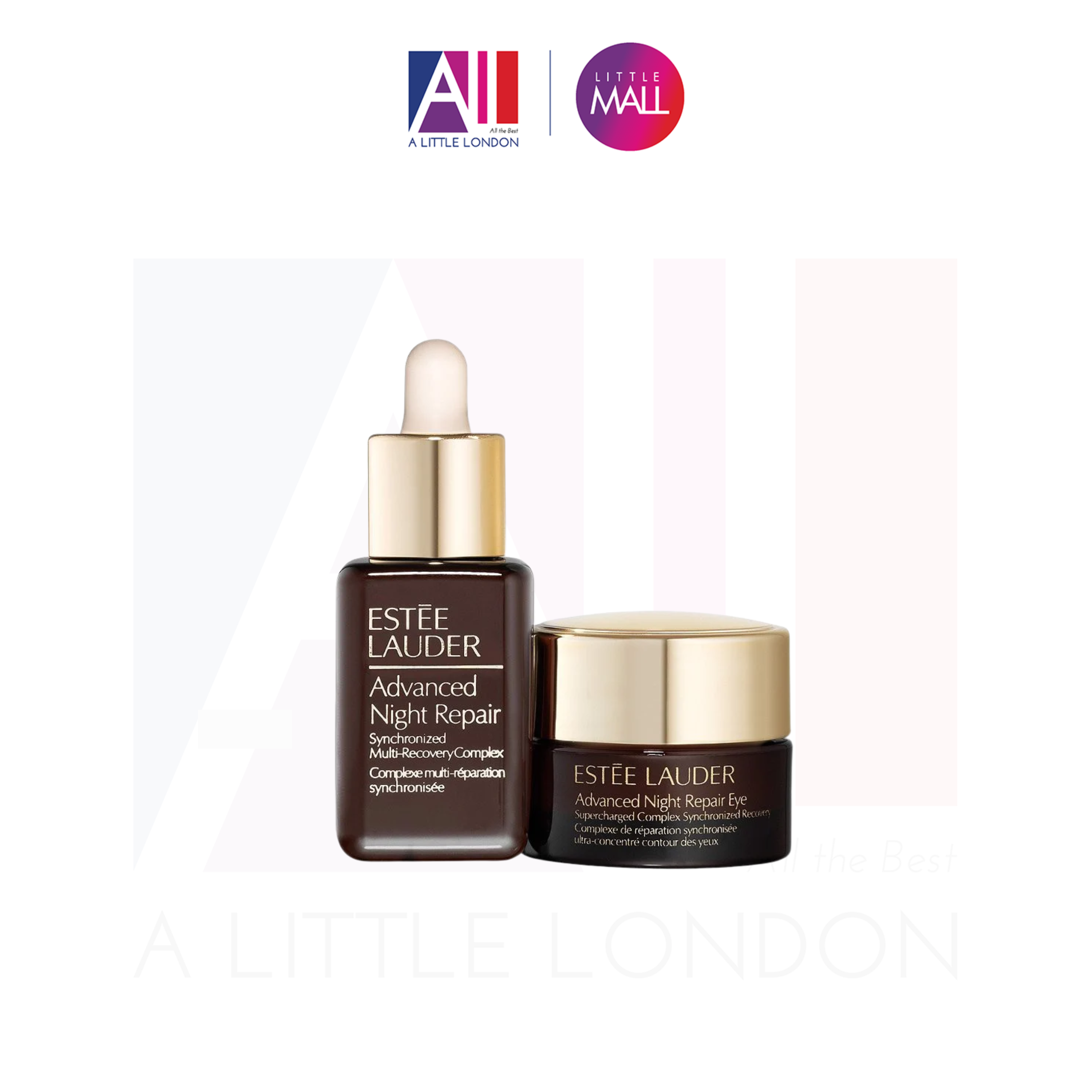 [Hoàn Tiền 20%] Set 2 mini Estee Lauder Advanced Night Repair (Bill Anh)