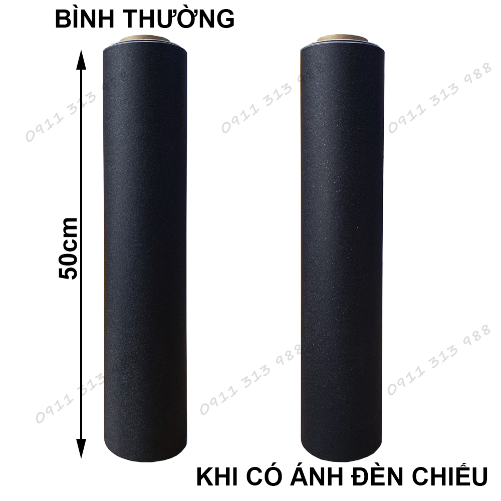 Decal kim tuyến ẩn dán xe khổ 50cm