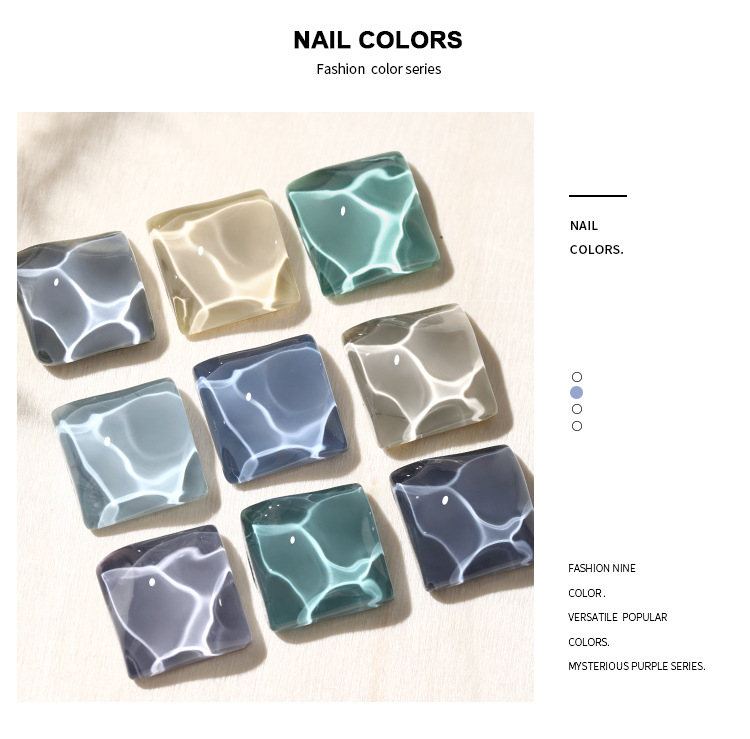 Sơn Gel AS mã ALW | chai đỏ