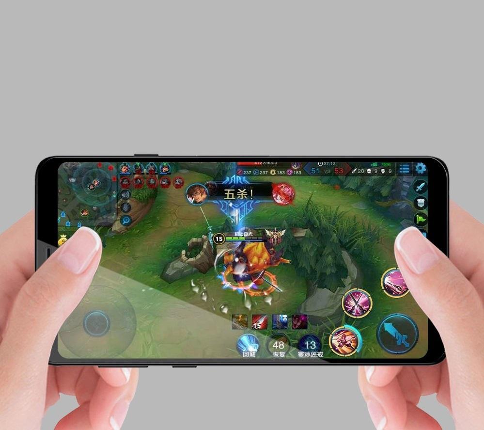 Kính cường lực Full màn 5D cho Samsung Galaxy A8 Star