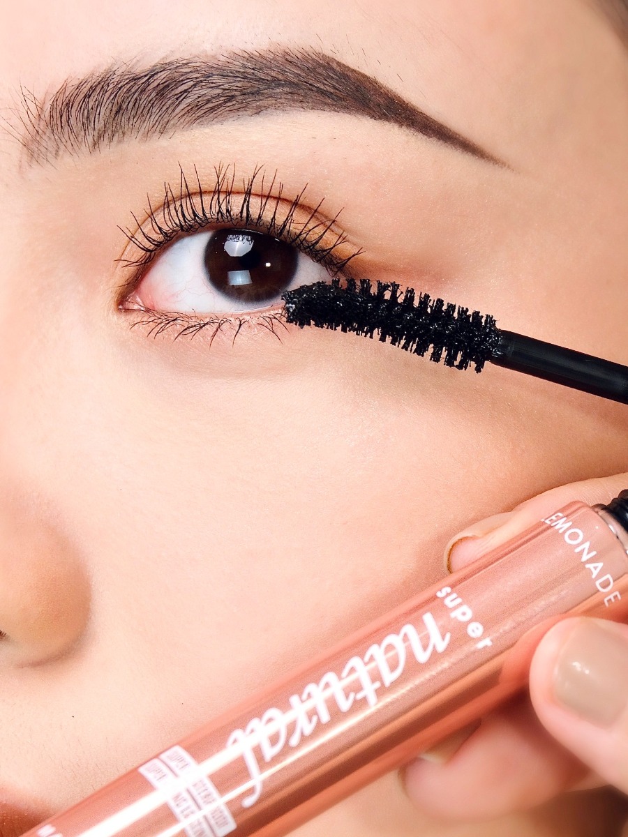 [CHÍNH HÃNG] Mascara Lemonade SuperNatural Black