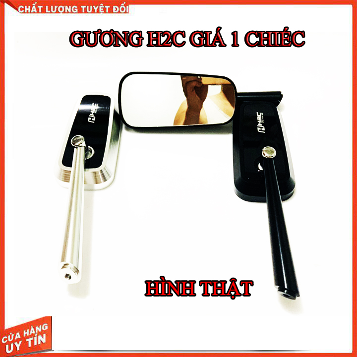 GƯƠNG CHIẾU HẬU H2C THÁI LAN –GIÁ 1 CHIẾC ( HÌNH THẬT)