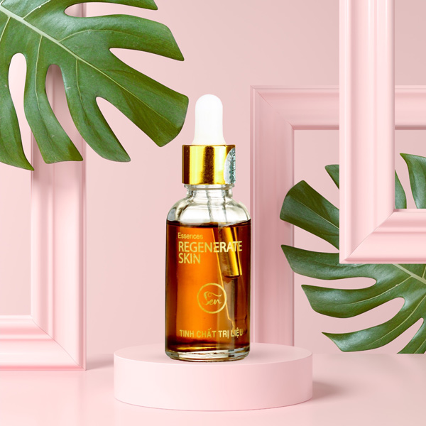 Tinh Chất Dưỡng Tái Tạo Da Dược Phẩm Sen - 30ML