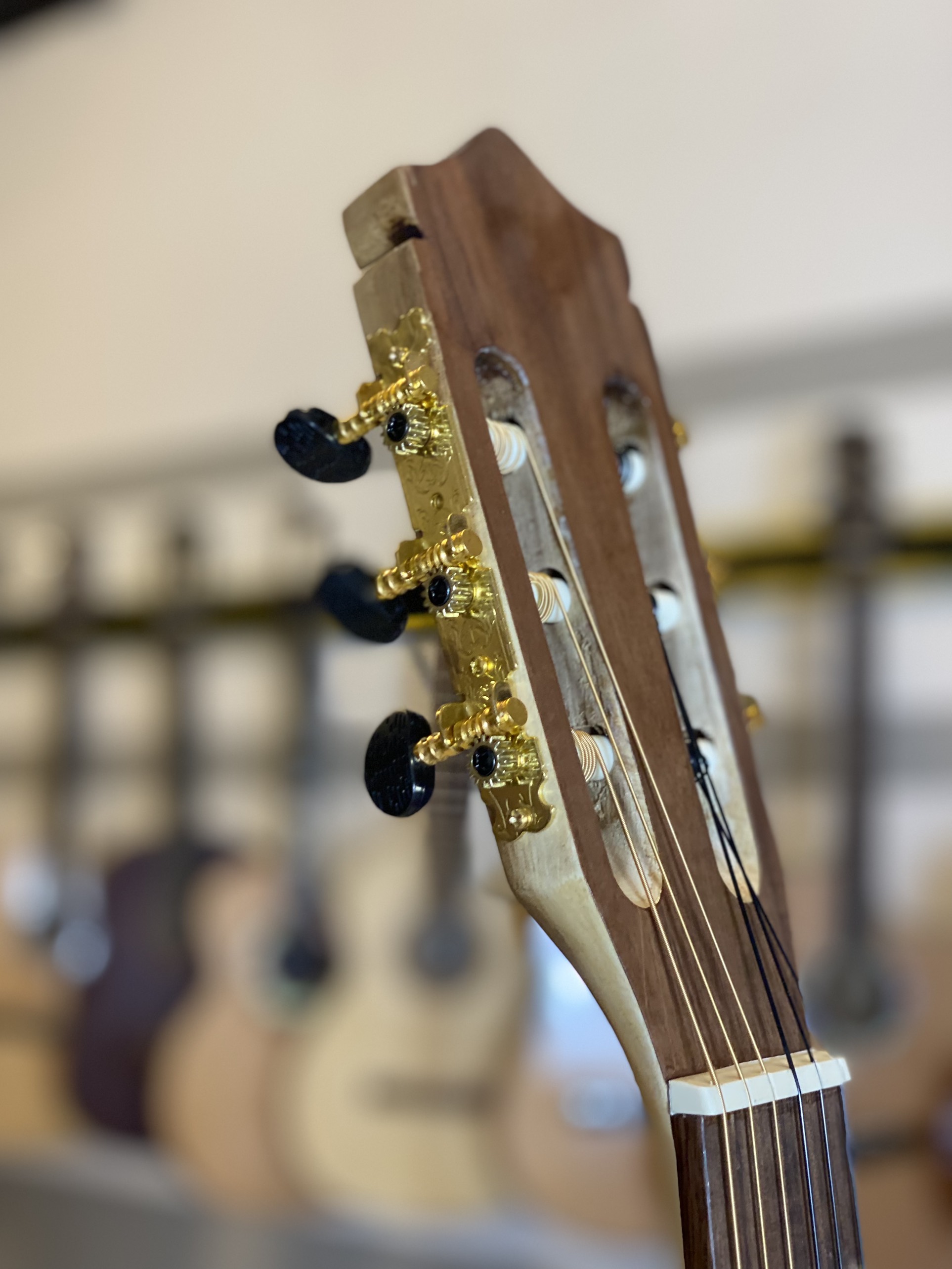 Đàn Guitar Classic Còng Cườm Mã ST-C15