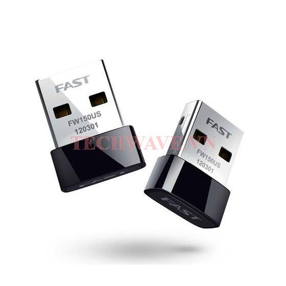 USB thu sóng WIFI FAST FW150US
