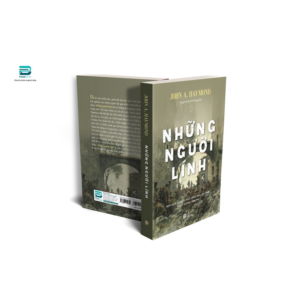 Sách - Những Người Lính