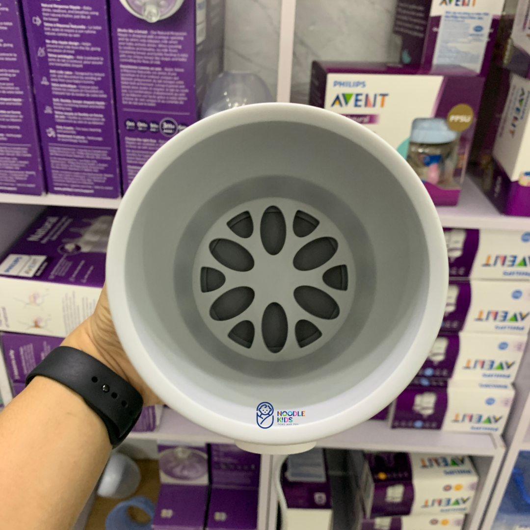 [CHÍNH HÃNG] Máy hâm sữa và thức ăn Philips Avent Siêu Tốc SCF355/09