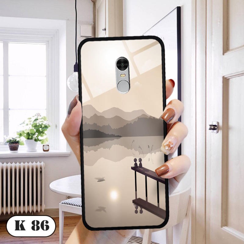 Ốp lưng 3D cho điện thoại XIAOMI REDMI NOTE 4X