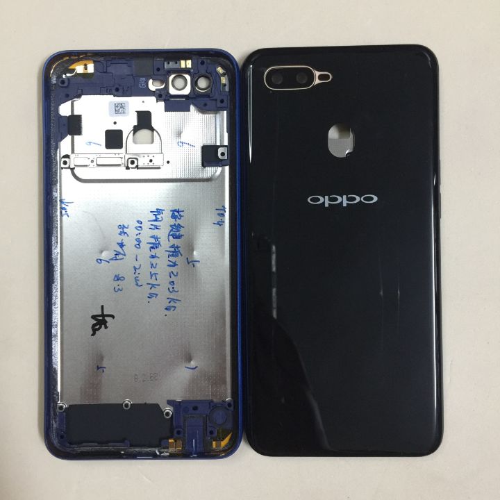 Vỏ điện thoại Oppo A5S