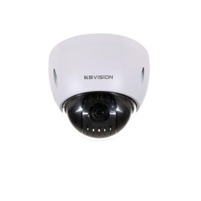 Camera speeddome ip 2.0mp kx-d2007pn - sản phẩm chính hãng kbvision, dòng camera cao cấp thương hiệu mỹ, nhập khẩu chính ngạch - bảo hành 24 tháng