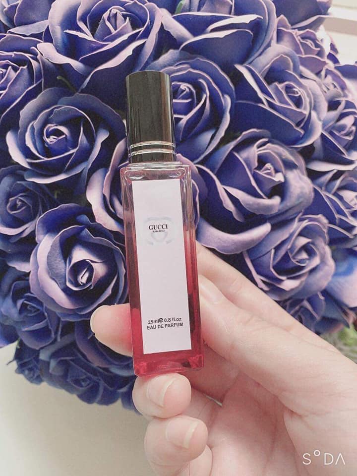 GUCCI BAMBOO Tinh Dầu Thơm Hparfum - Dạng Xịt 25ml [ Mùi Nữ ]