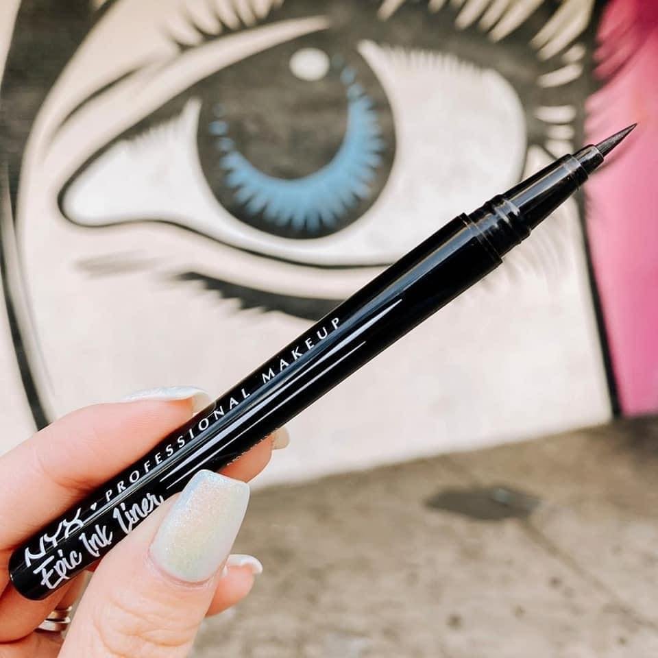 Bút Dạ Kẻ Mắt NYX Epic Ink Liner
