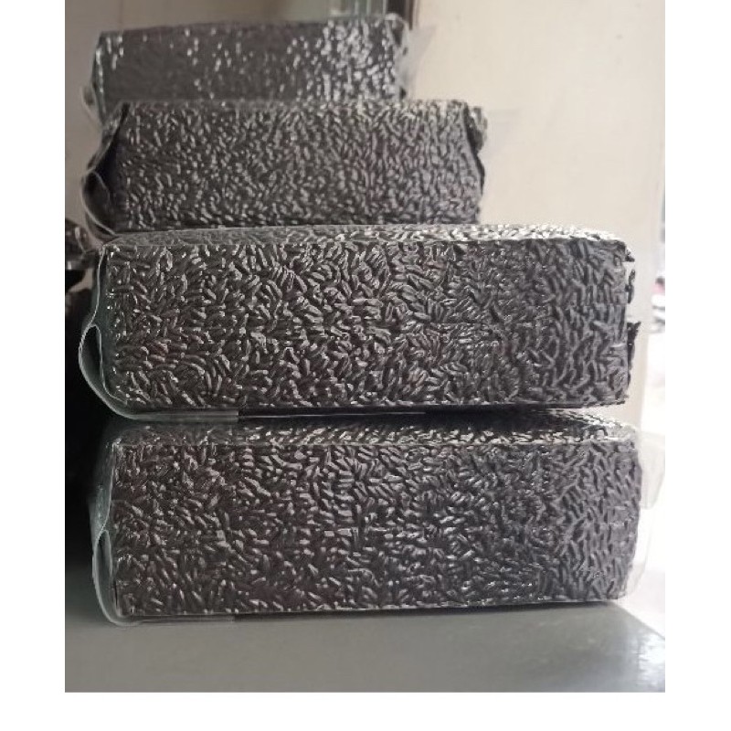 1kg Gạo lứt đen Sóc Trăng [Loại 1] (Chuyên Hàng Oder Trung Quốc Nội Địa)