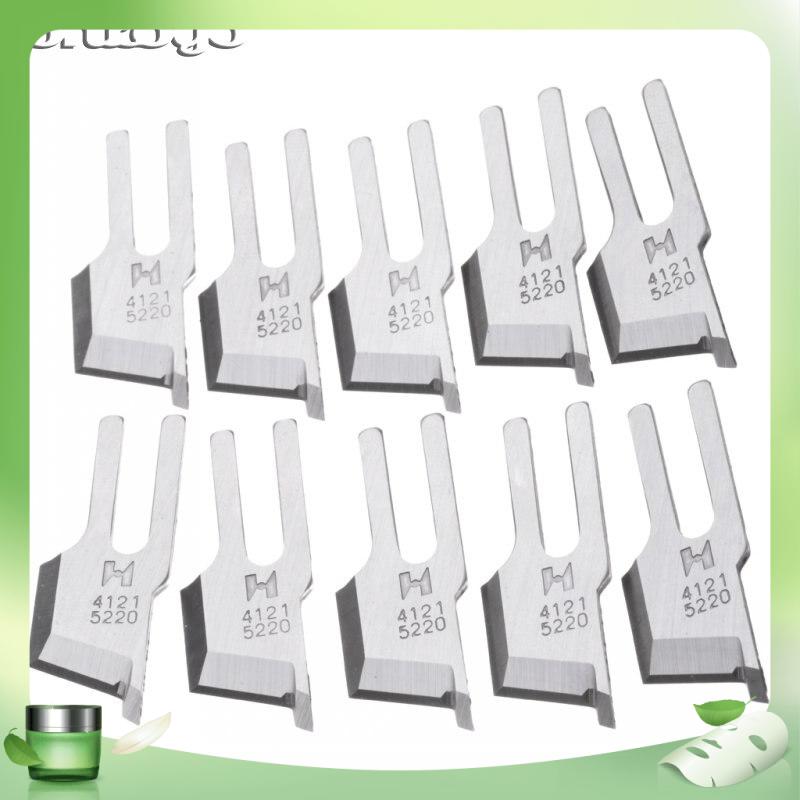 Lưỡi 1 kim xén B4121-5220-0000 sử dụng trong ngành may mặc(cái)