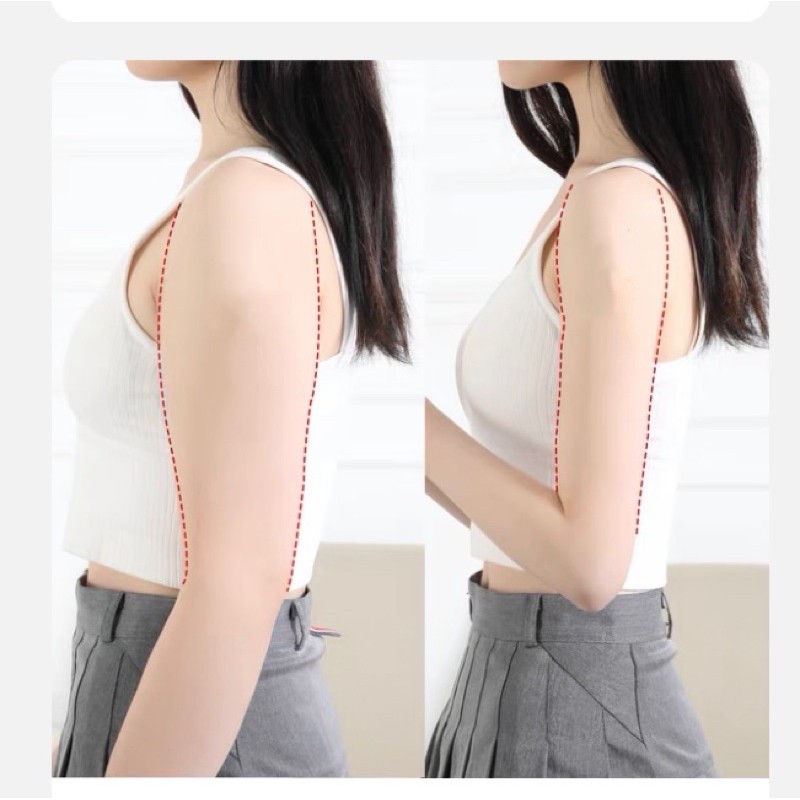 Gen nịt bắp tay , giảm béo bắp tay ( combo 1 đôi đai )