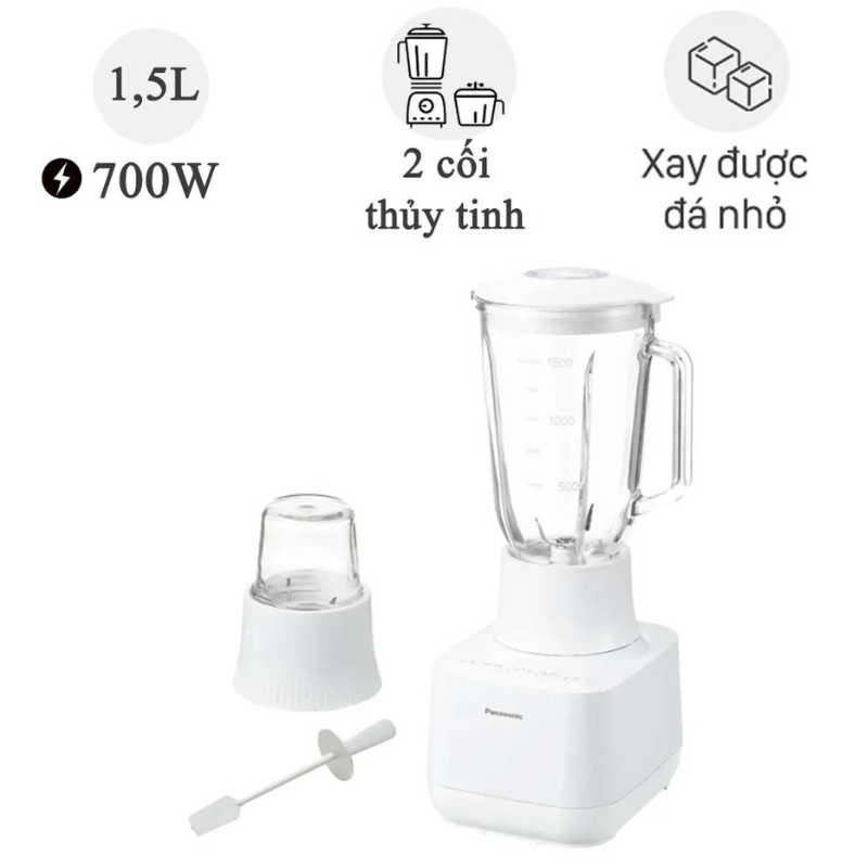 Máy xay sinh tố Panasonic MX-MG5351WRA