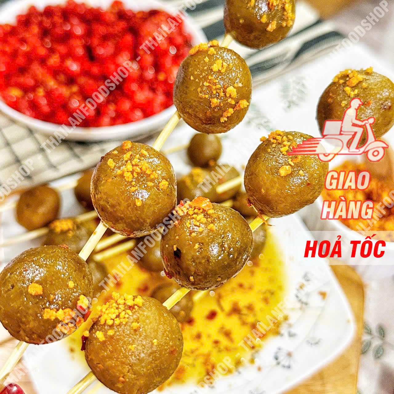 Ô Mai Sấu Bao Tử Giòn Cay - Hộp 500gr