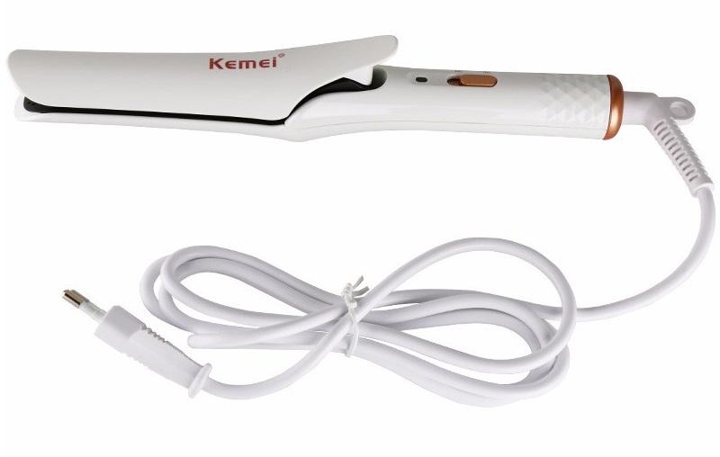 [HCM]Máy Kẹp Tóc Kemei Km 390