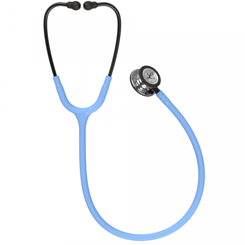Ống Nghe Littmann Classic III Ceil Blue 5630, 27 inch - Hàng Chính Hãng