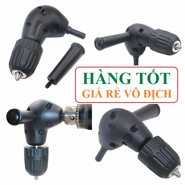 [HCM]Bộ Đầu khoan góc 90 độ